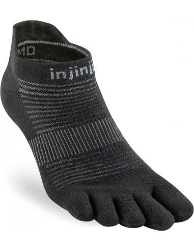 Calcetines Injinji Run Lighweight No-Show