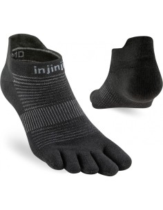 Calcetines Injinji Run Lighweight No-Show 2