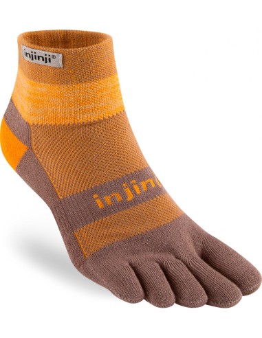 Calcetines Injinji Trail Midweight Mini-Crew