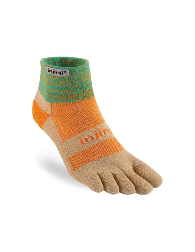 Calcetines Injinji Trail Midweight Mini-Crew