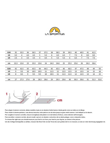 La Sportiva Prodigio W
