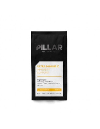 Pillar Performance Polvo Ultra Immune C (monodosis)