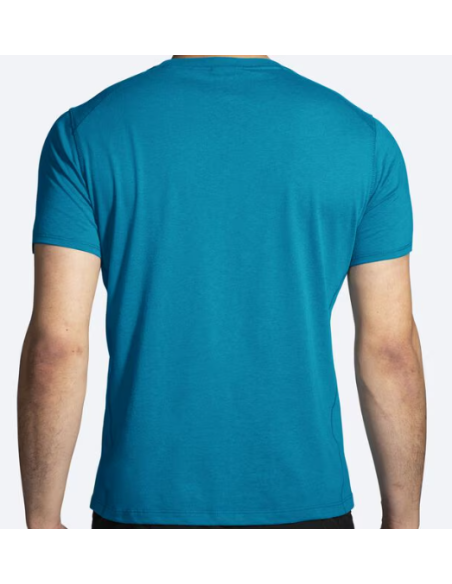 Camisa Brooks Distance Short Sleeve 2.0