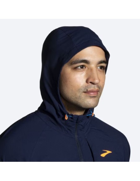 Cortavientos Brooks Canopy Jacket