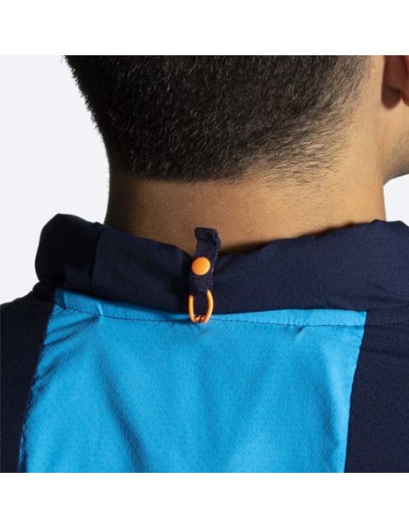 Cortavientos Brooks Canopy Jacket