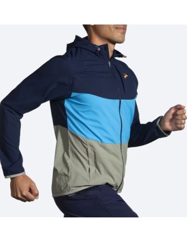 Cortavientos Brooks Canopy Jacket