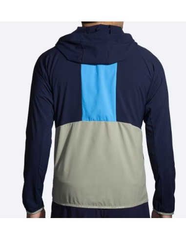 Cortavientos Brooks Canopy Jacket