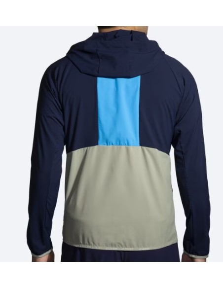 Cortavientos Brooks Canopy Jacket
