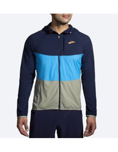 Cortavientos Brooks Canopy Jacket