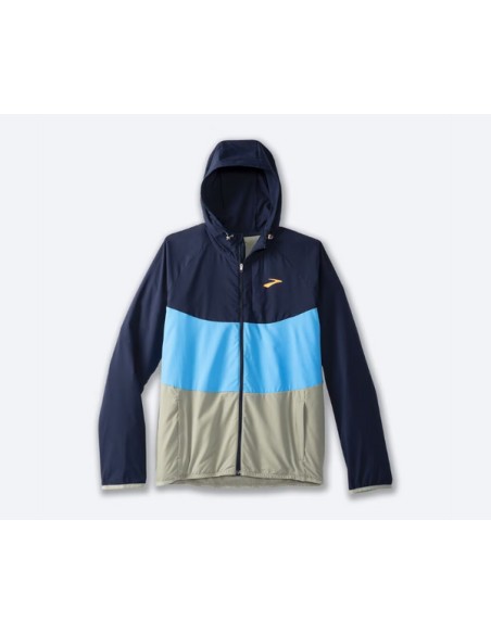 Cortavientos Brooks Canopy Jacket