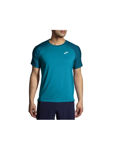 Camiseta Brooks Atmosphere Short Sleeve 2.0