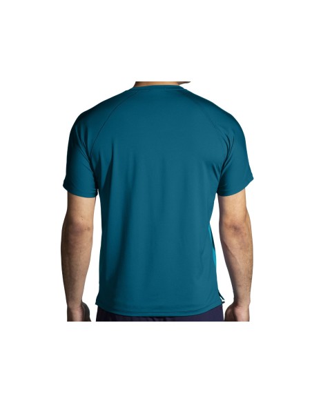 Camiseta Brooks Atmosphere Short Sleeve 2.0