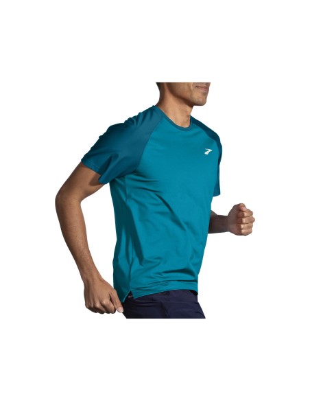 Camiseta Brooks Atmosphere Short Sleeve 2.0