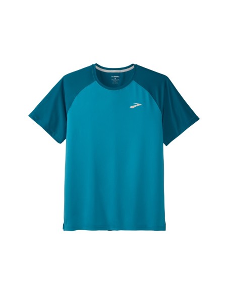 Camiseta Brooks Atmosphere Short Sleeve 2.0