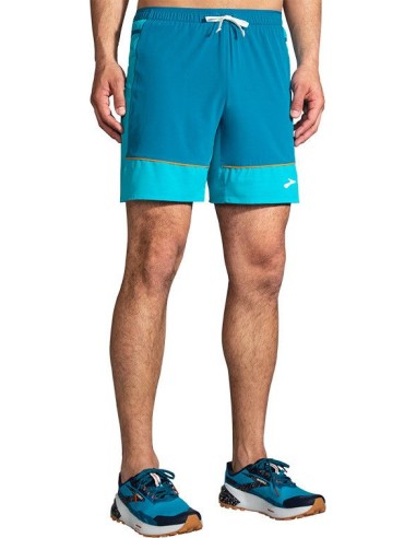 Pantalon Brooks High Point 7´ 2 in1