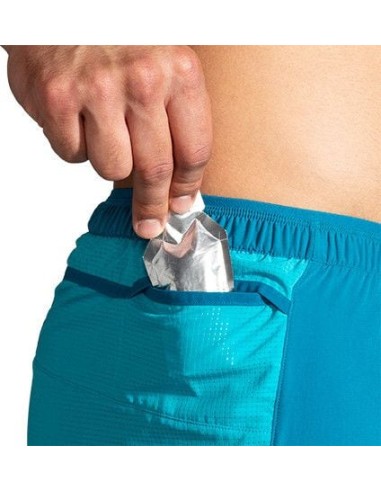 Pantalon Brooks High Point 7´ 2 in1