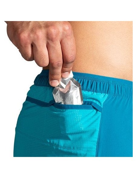 Pantalon Brooks High Point 7´ 2 in1
