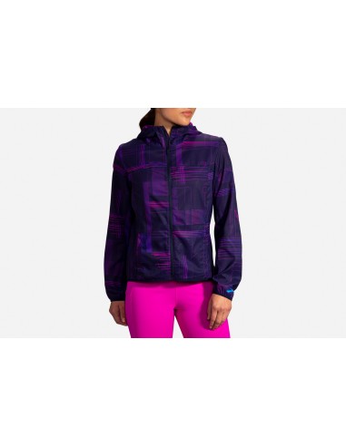 Cortavientos Brooks Canopy Jacket W