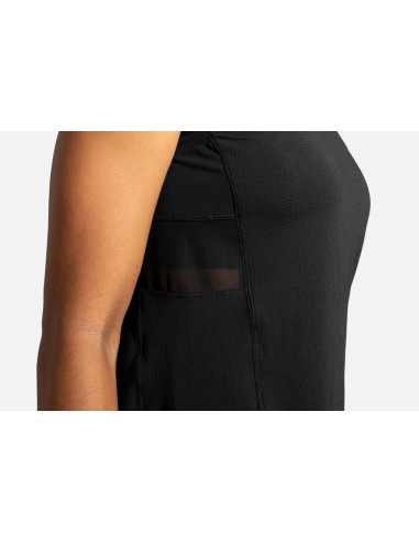 Camiseta Brooks Atmosphere Sleeveless W