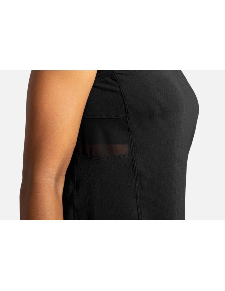 Camiseta Brooks Atmosphere Sleeveless W