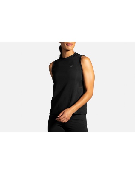 Camiseta Brooks Atmosphere Sleeveless W