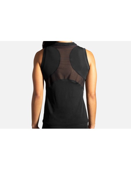 Camiseta Brooks Atmosphere Sleeveless W
