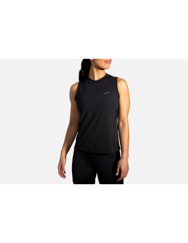 Camiseta Brooks Atmosphere Sleeveless W