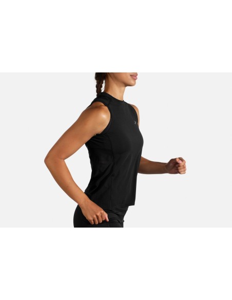 Camiseta Brooks Atmosphere Sleeveless W