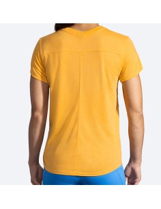 Camisa Brooks Distance Short Sleeve W 2