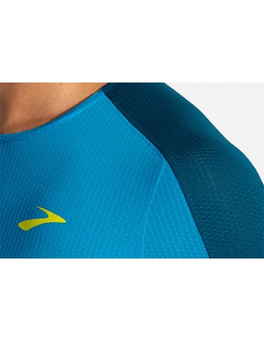Camiseta Brooks Atmosphere Short Sleeve