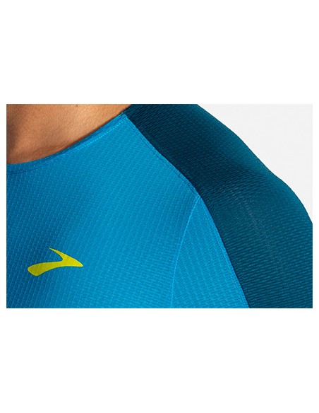 Camiseta Brooks Atmosphere Short Sleeve