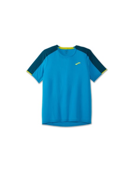 Camiseta Brooks Atmosphere Short Sleeve