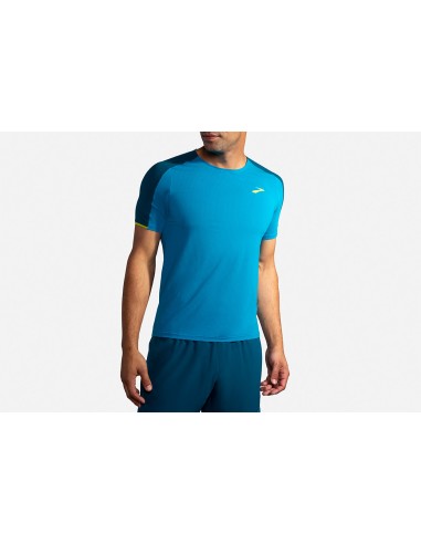 Camiseta Brooks Atmosphere Short Sleeve