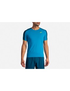 Camiseta Brooks Atmosphere Short Sleeve