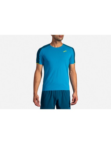 Camiseta Brooks Atmosphere Short Sleeve