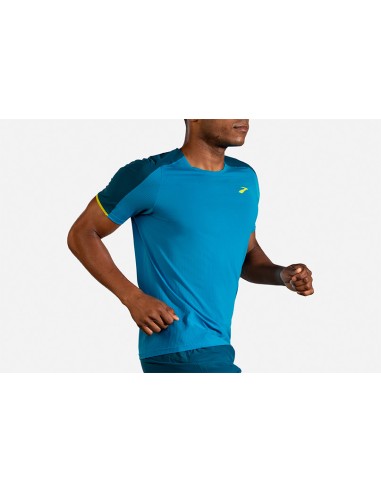 Camiseta Brooks Atmosphere Short Sleeve
