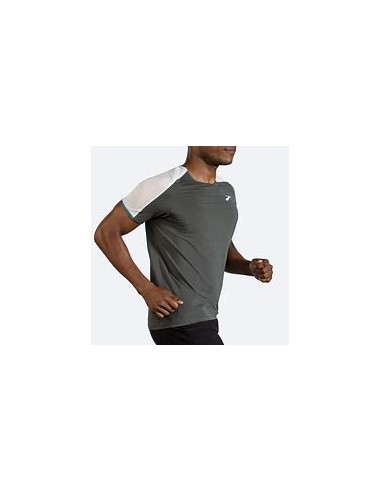 Camiseta Brooks Atmosphere Short Sleeve