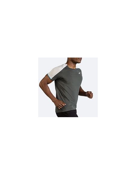 Camiseta Brooks Atmosphere Short Sleeve