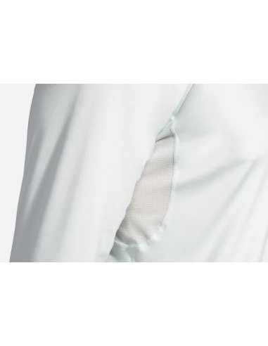 Camiseta Brooks Manga Larga Dash 1/2 Zip