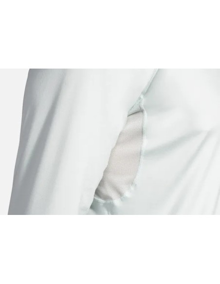 Camiseta Brooks Manga Larga Dash 1/2 Zip