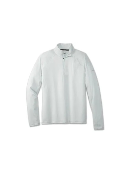 Camiseta Brooks Manga Larga Dash 1/2 Zip