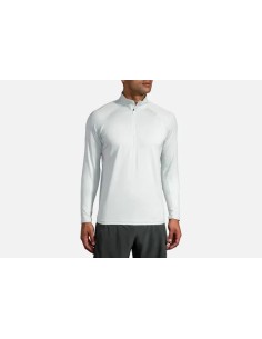 Camiseta Brooks Manga Larga Dash 1/2 Zip