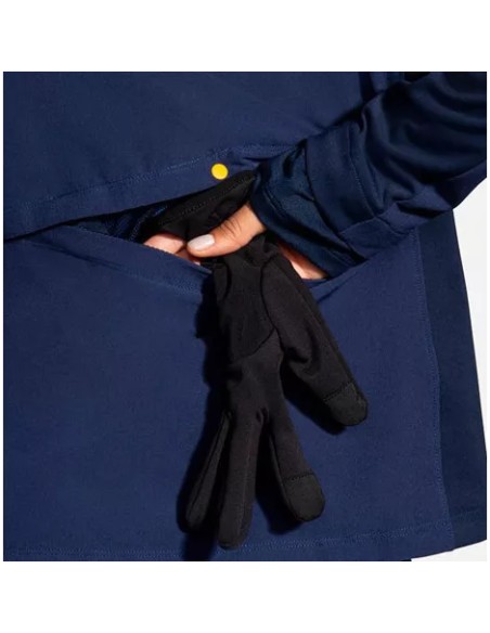 Chaqueta Brooks Fusion Hybrid Jacket W