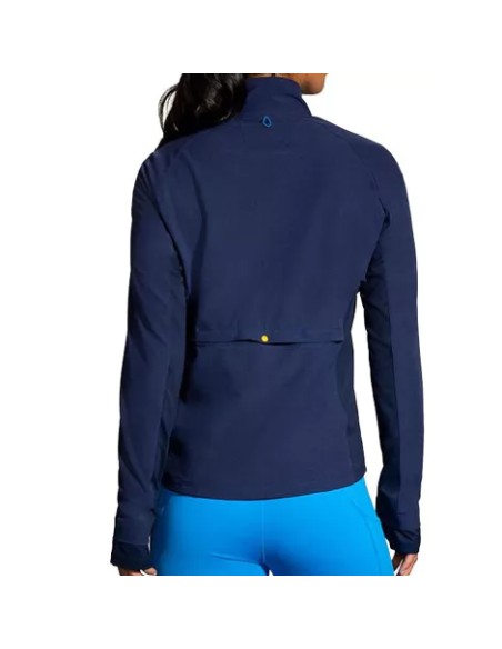 Chaqueta Brooks Fusion Hybrid Jacket W