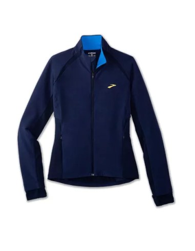Chaqueta Brooks Fusion Hybrid Jacket W