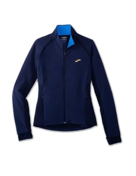Chaqueta Brooks Fusion Hybrid Jacket W
