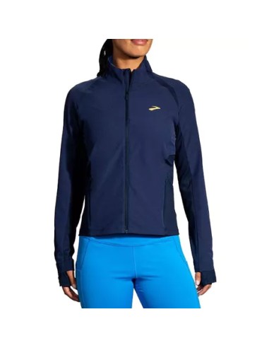 Chaqueta Brooks Fusion Hybrid Jacket W