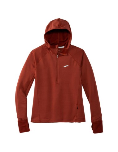 Chaqueta Brooks Notch Thermal Hoodie 2.0