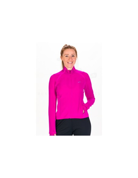 Chaqueta Brooks Fusion Hybrid Jacket W