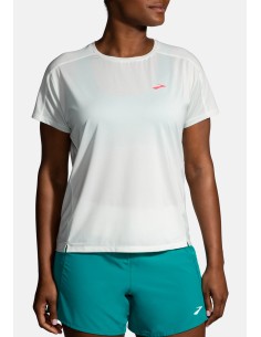 Camiseta Brooks Sprint Free Short Sleeve 2.0 W 2